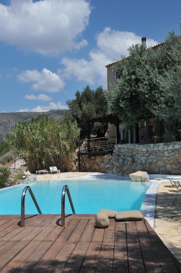 Melolia Estate Apartment Thebes Exterior photo