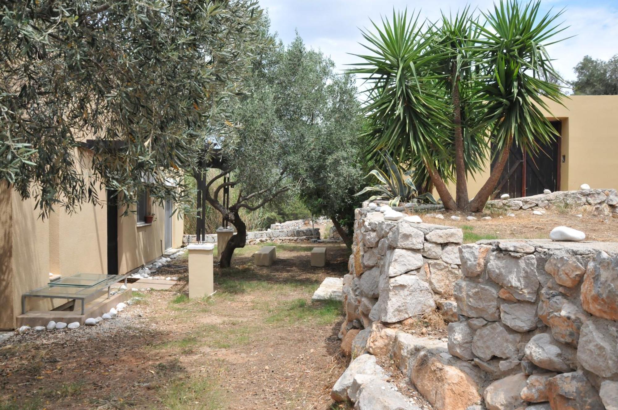 Melolia Estate Apartment Thebes Room photo